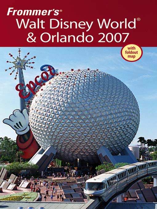 Title details for Frommer's Walt Disney World & Orlando 2007 by Laura Lea Miller - Available